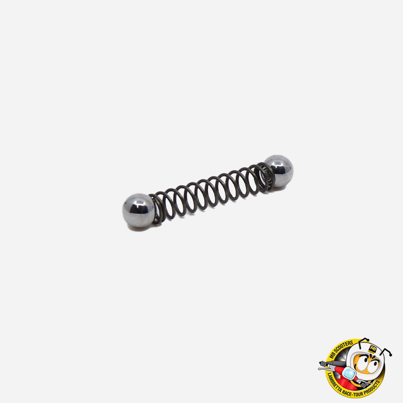 MB Scooters Lambretta LI SX TV DL & GP Layshaft / Gear Selector Spring & Ball Set