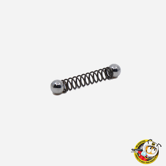 MB Scooters Lambretta LI SX TV DL & GP Layshaft / Gear Selector Spring & Ball Set