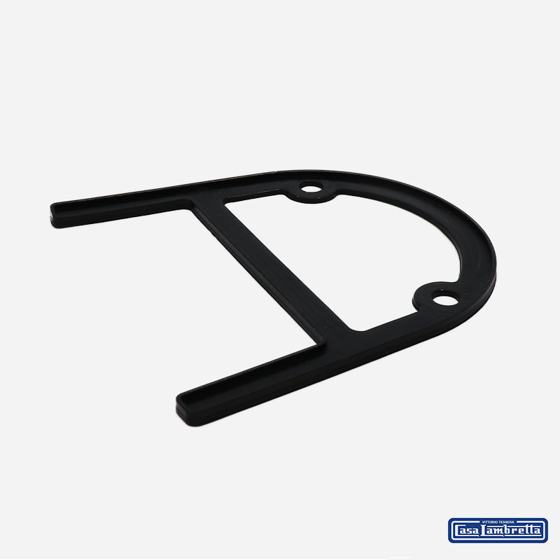 Casa Lambretta Series 3 LI SX TV GP Black Air Scoop Gasket