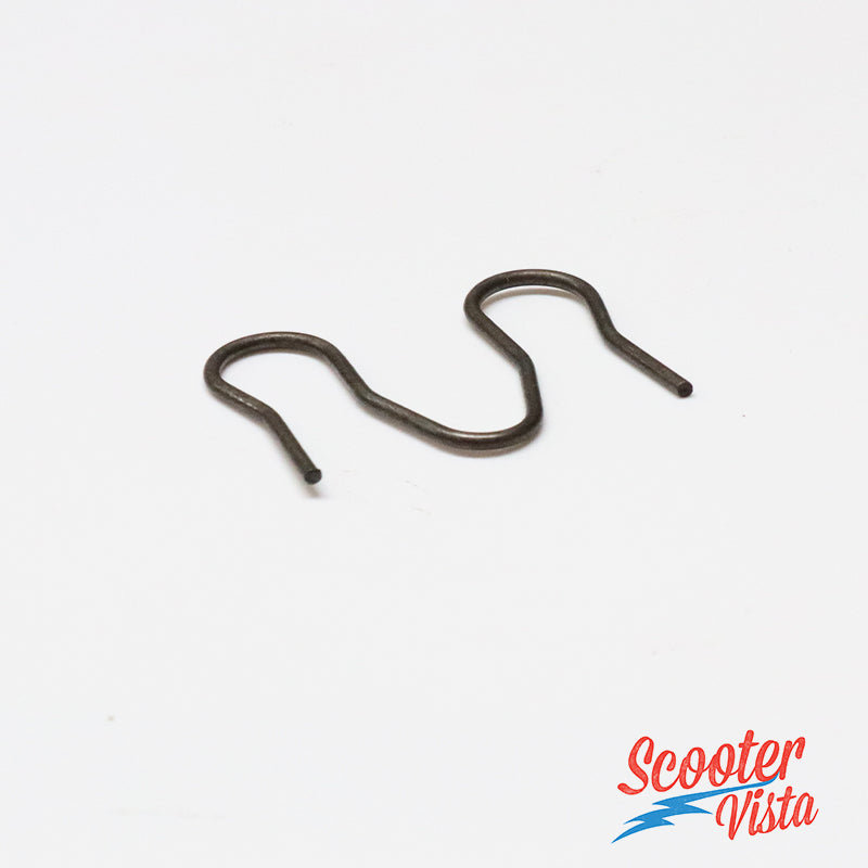 Lambretta DL GP Brake Shoe Wire Retaining Clip