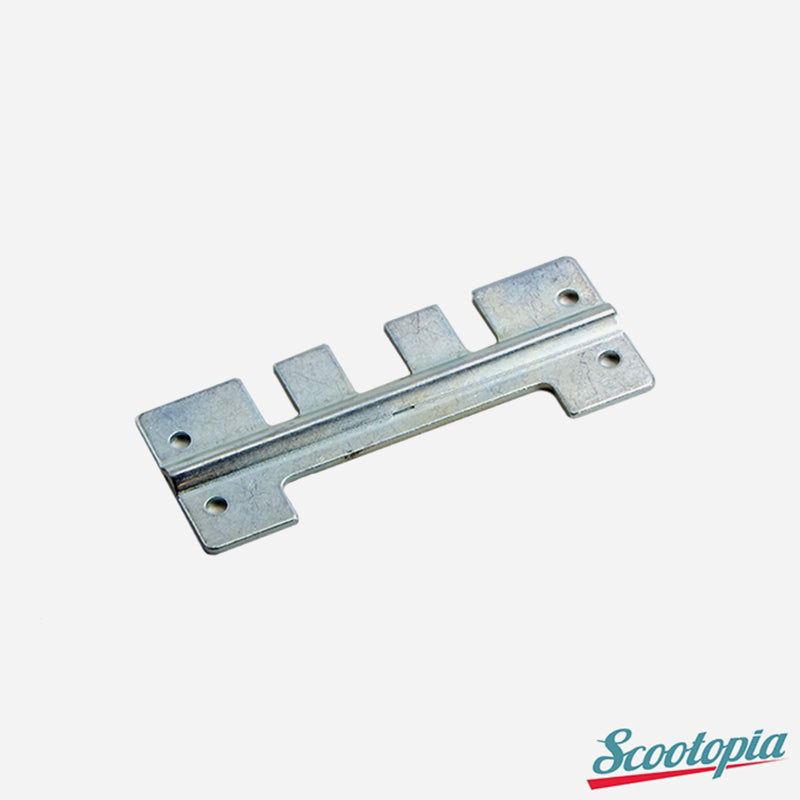 Scootopia Lambretta DL GP Side Panel Retaining Spring Bracket