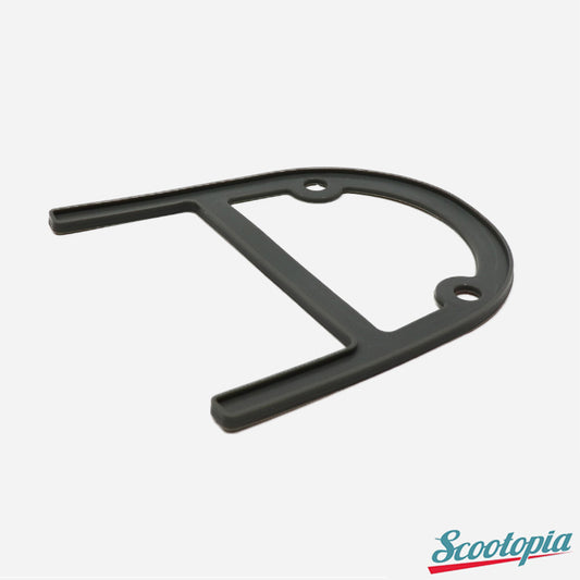 Scootopia Lambretta Series 3 LI SX TV GP Grey Air Scoop Gasket
