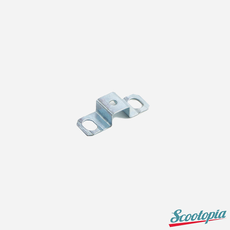 Scootopia Lambretta Late Series 3 LIs SX Horncast Badge Clip