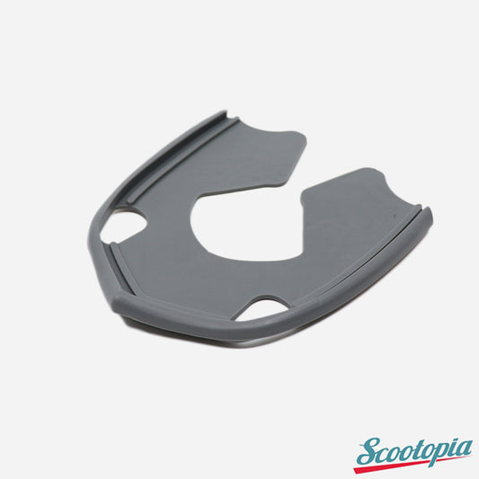 Scootopia Lambretta Series 3 LI SX TV DL GP Grey Horncast Base Rubber