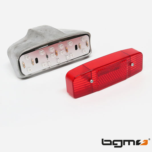 BGM Lambretta Series 1 & Early 2 LI TV LED Tail Lamp