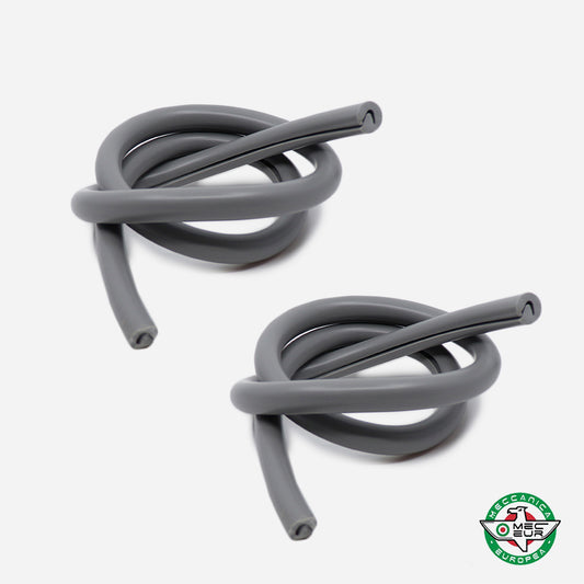 Mec Eur Lambretta LI SX TV Grey Legshield Rubber Trim