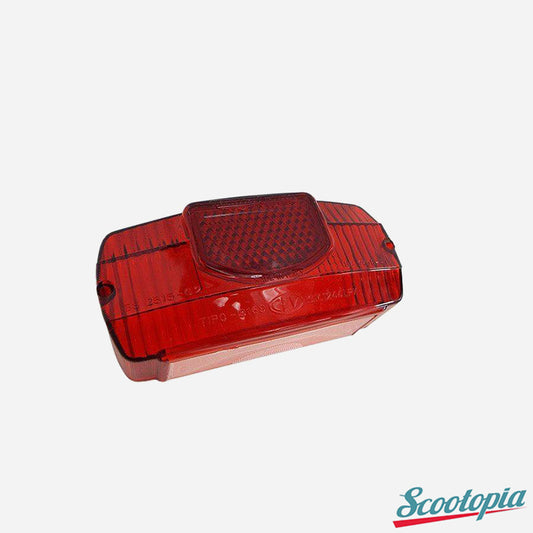 Scootopia Lambretta Series 3 LI SX TV CEV Tail Lamp Lens