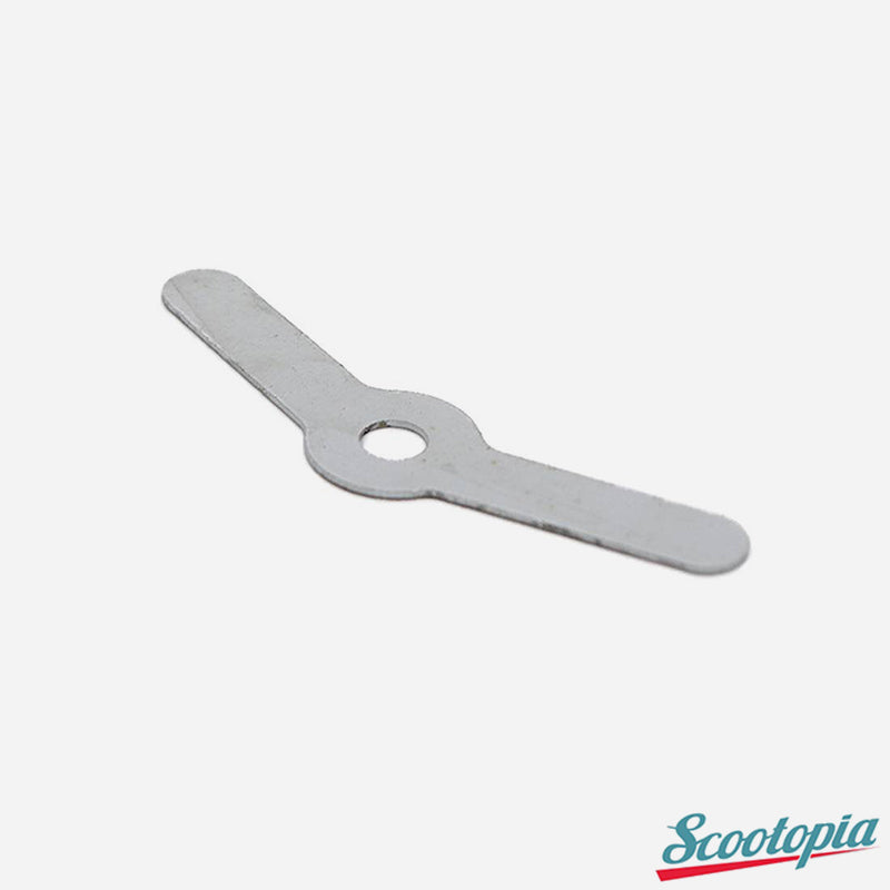 Scootopia Lambretta Series 3 LI SX TV DL & GP Headset Aluminium Loom Guide Clip