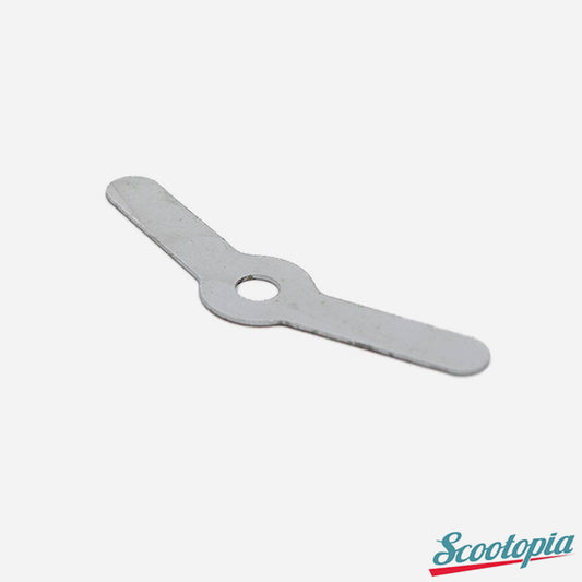Scootopia Lambretta Series 3 LI SX TV DL & GP Headset Aluminium Loom Guide Clip
