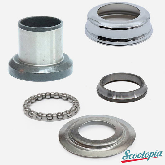 Scootopia Lambretta LI SX TV DL GP Bottom Steering Kit