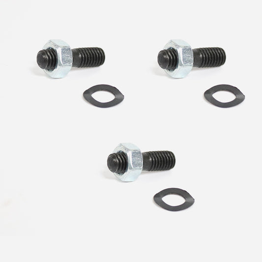Lambretta LI SX TV DL & GP M6 Mag Housing Stud, Nut & Washer Set