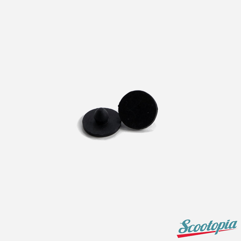 Scootopia Lambretta Series 1 & 2 LI TV Internal Front Mudguard Buffer Set