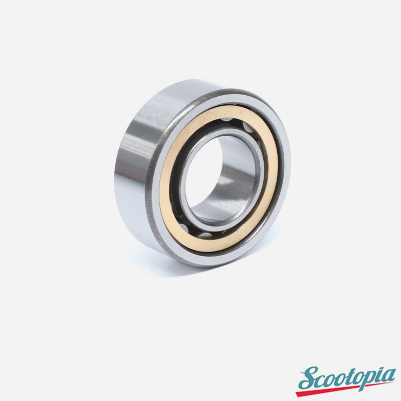 Scootopia Lambretta DL & GP Brass Cage Flywheel Bearing