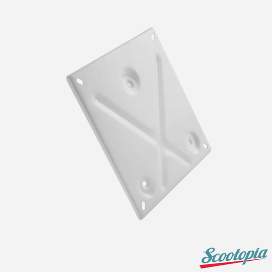 Scootopia Lambretta Series 1 & Early Series 2 LI TV Number Plate Holder