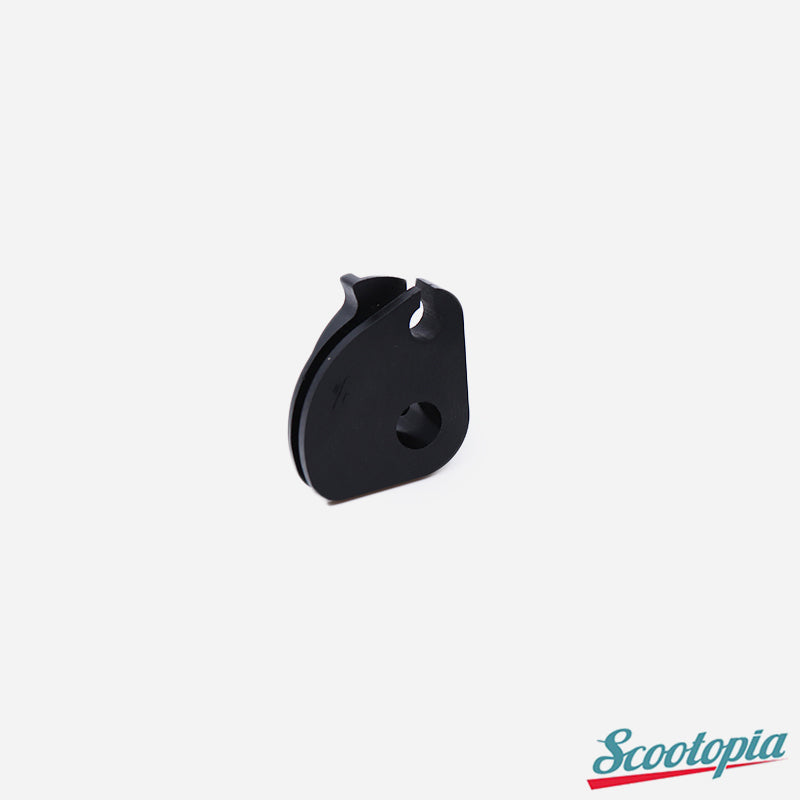 Scootopia Lambretta Late Series 3 Handlebar Nylon Throttle Roller