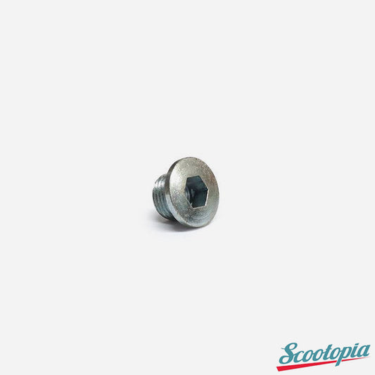 Scootopia Lambretta LI SX TV DL & GP Sidecase Oil Level Plug