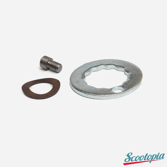 Scootopia Lambretta LI SX TV DL & GP Rear Hub Locking Kit