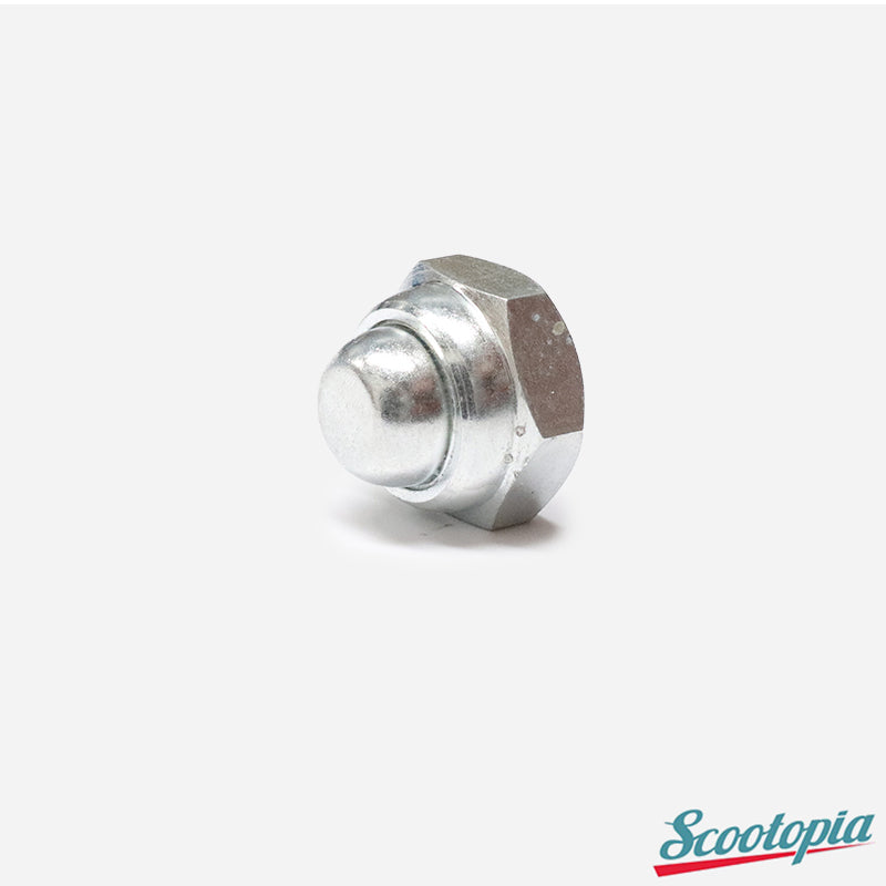 Scootopia Lambretta LI SX TV DL & GP Nyloc Rear Hub Nut