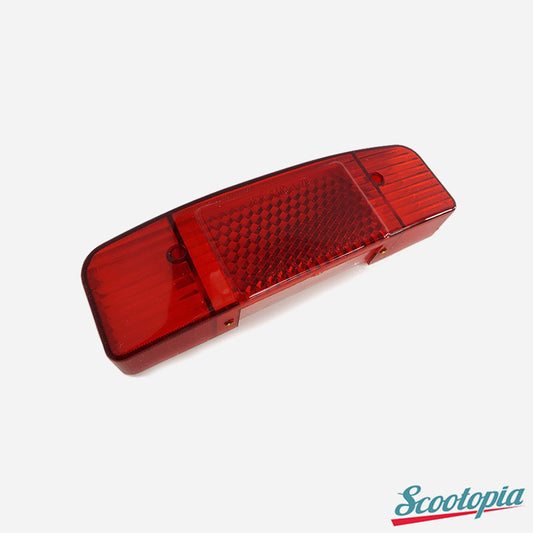 Scootopia Lambretta Series 1 & 2 Series 2 LI TV CEV Rear Tail Lamp Lens