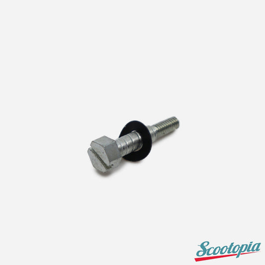 Scootopia Lambretta LI SX TV Handlebar Throttle & Gear Roller Bolt