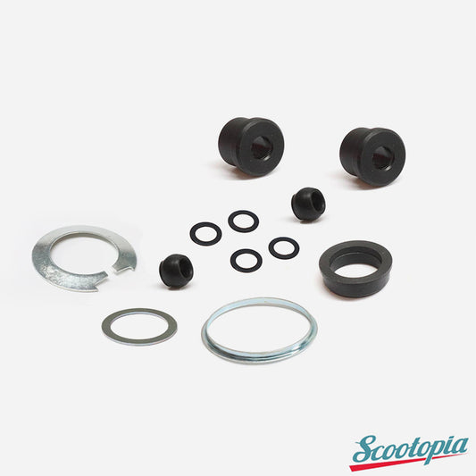 Scootopia Lambretta Series 1 & 2 LI TV Handlebar Bush Set