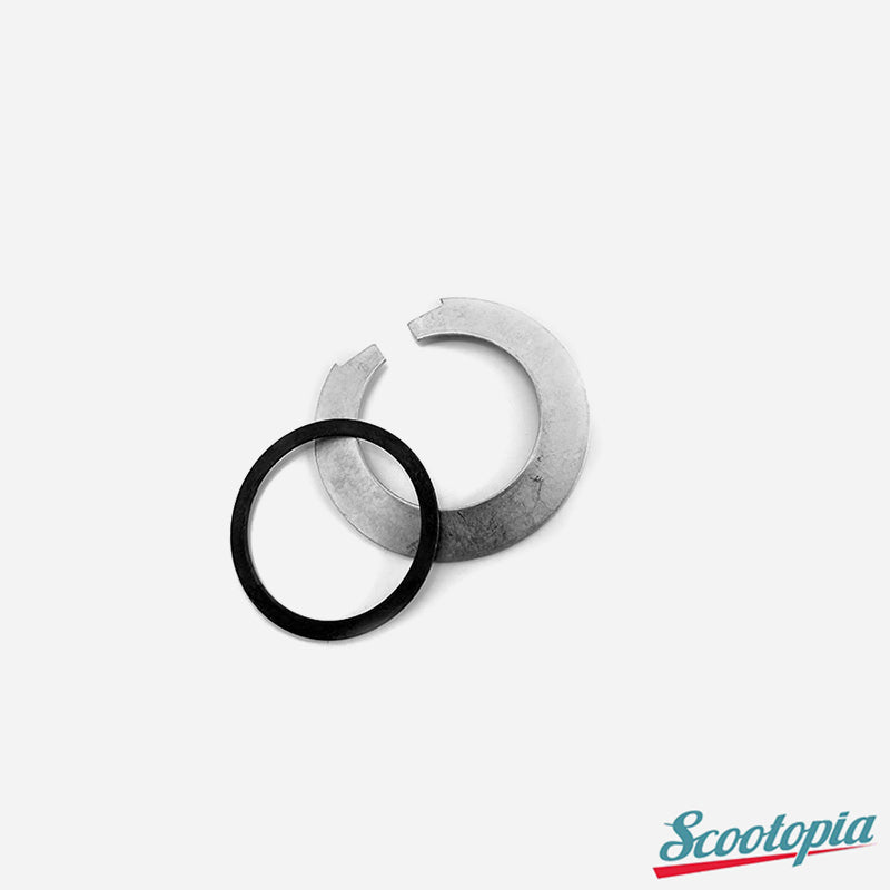 Scootopia Lambretta Series 1 & 2 LI TV Throttle Washer Set