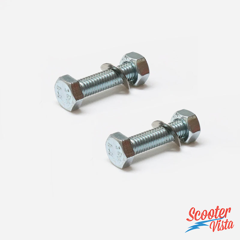 Lambretta Late Series 2 & Series 3 LI SX TV DL GP Stand Bolt Set