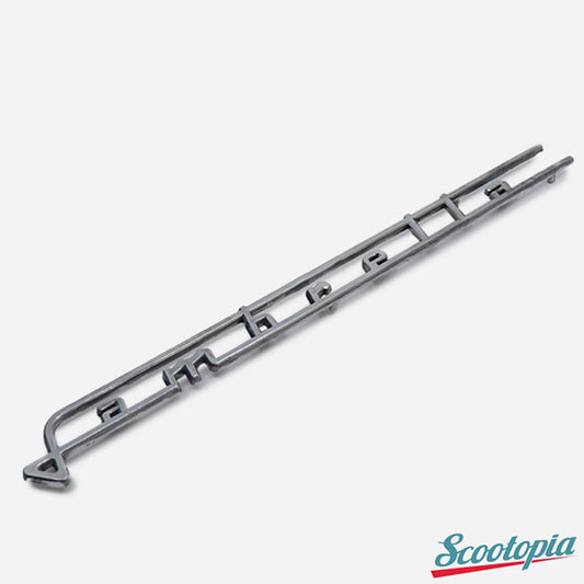Scootopia Lambretta Series 3 LI SX TV side panel badge emblem