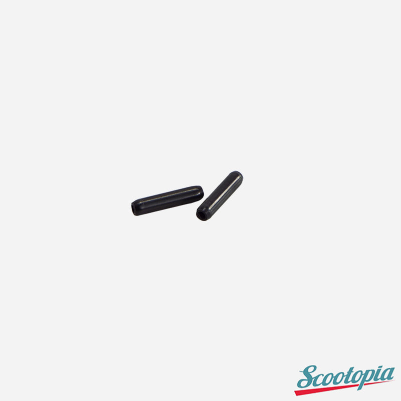 Scootopia Lambretta Late Series 3 Side Panel Roller Pin Set