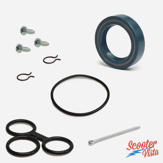 Vespa Rear Hub Seal Set
