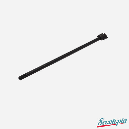 Scootopia Lambretta Series 3 LI125s SX TV Handlebar Throttle & Gear Control Rod