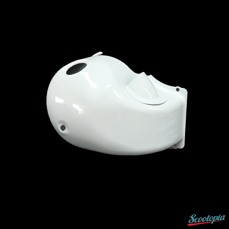 Scootopia Lambretta LI SX TV Cylinder Cowl