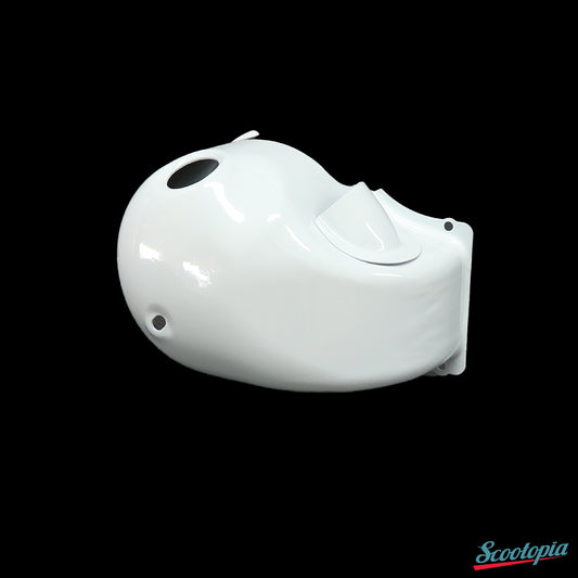 Scootopia Lambretta LI SX TV Cylinder Cowl