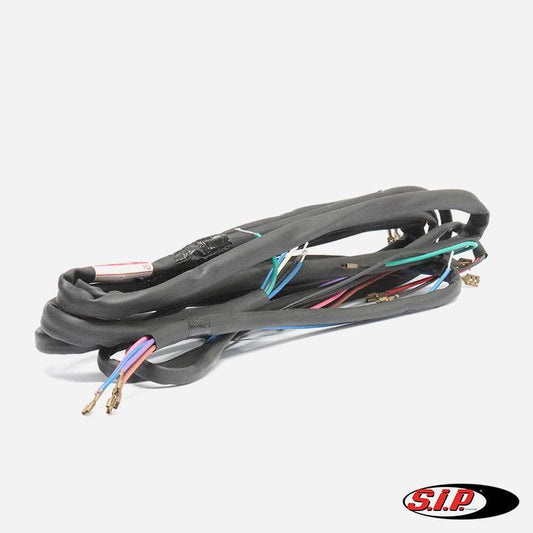 SIP Series Pro Vespa Conversion 12v A.C. Ducati Loom (without indicators)