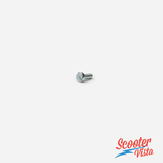 Lambretta LI SX TV DL GP Zinc Plated Short Floor Channel Pan Head Screw