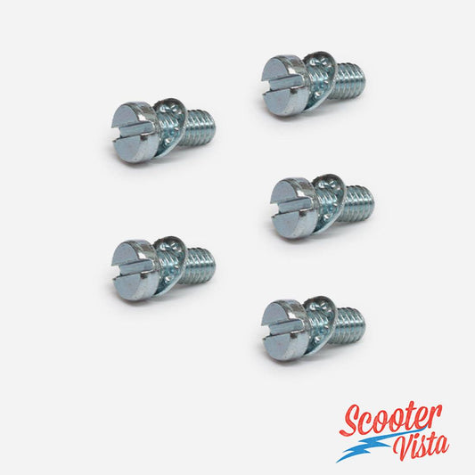 Vespa Flywheel Cover Screw