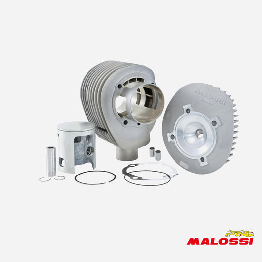Malossi MHR 221cc Cylinder Kit with Cylinder Head 3116129