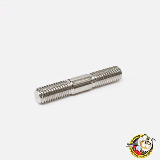 MB Scooters Lambretta LI SX TV DL GP Stainless Steel M8 Exhaust Stud