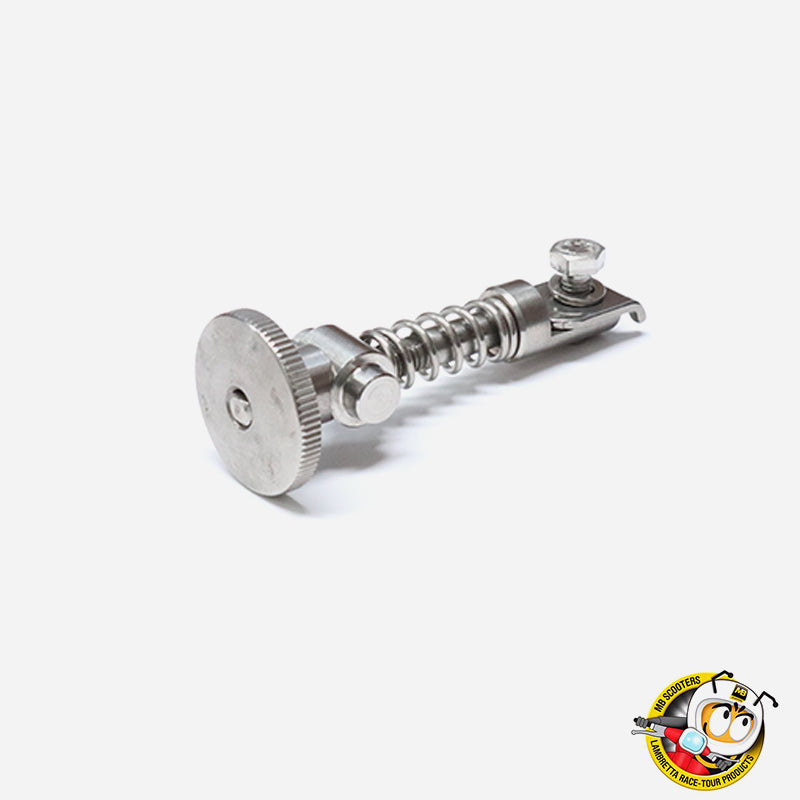 MB Scooters Lambretta LI SX TV Stainless Steel Front Brake Adjuster