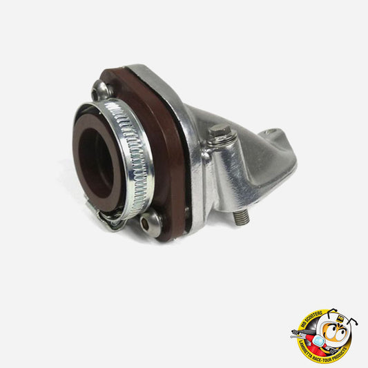 MB Scooters Lambretta PHBH PWK 28-30 Rubber Mount Inlet Manifold