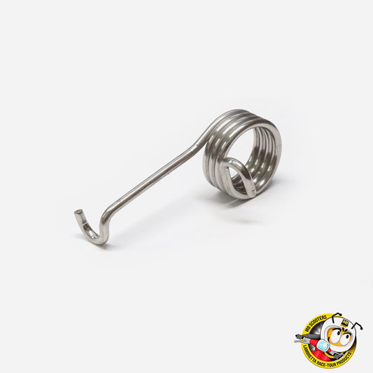 MB Scooters Lambretta LI SX TV DL GP Stainless Steel Rear Brake Pedal Spring