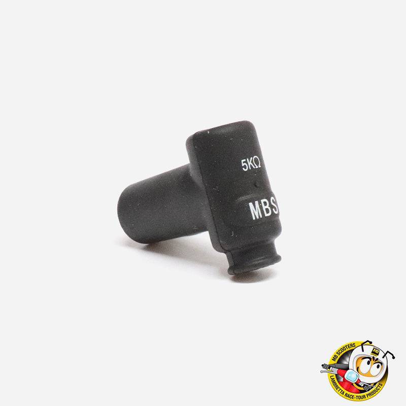 Mb Scooters Vespa & Lambretta Rubber Spark Plug Cap