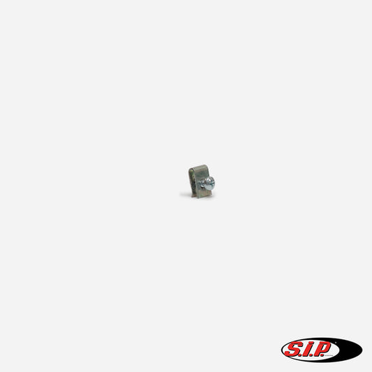 SIP Vespa Mk1 PX PE Top Horncover Badge Screw & Fixing Clip
