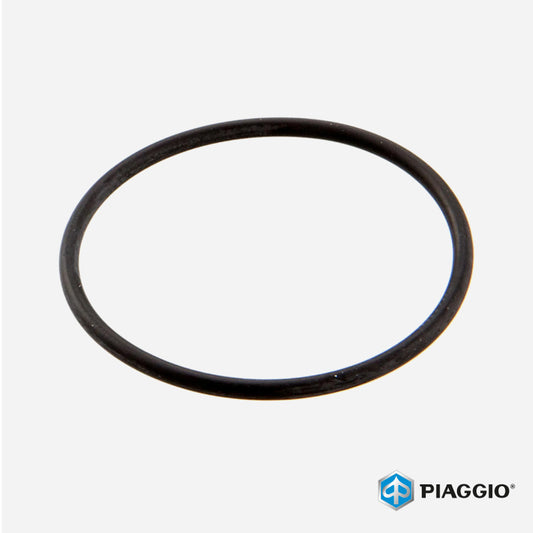 Piaggio Gilera Aprilia Vespa Oil Filter Cover Outlet Plug / Bolt O Ring