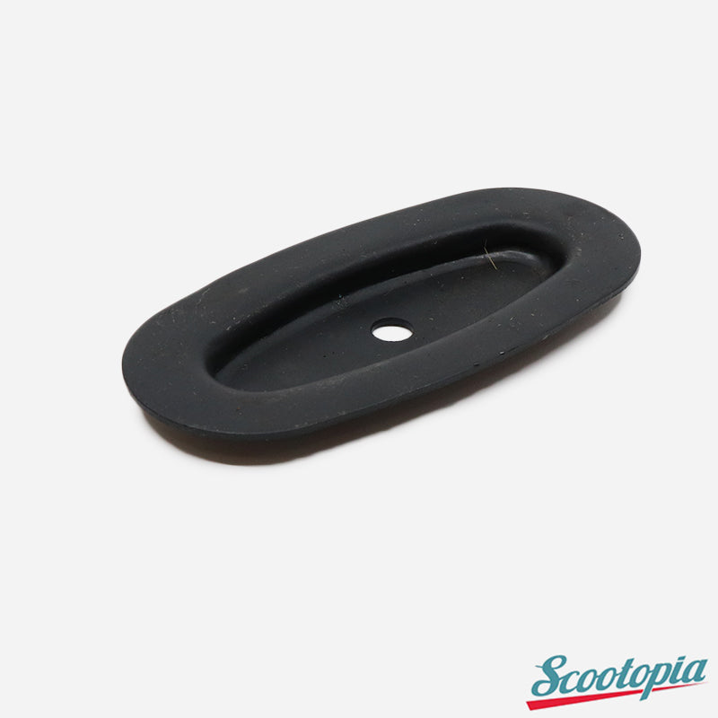 Scootopia Lambretta LI SX TV DL GP Air Filter Retaining Plate