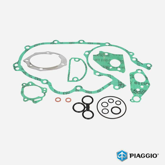 Complete Engine Gasket Set For Vespa T5 Scooter – Italian Made, RMS Top Quality