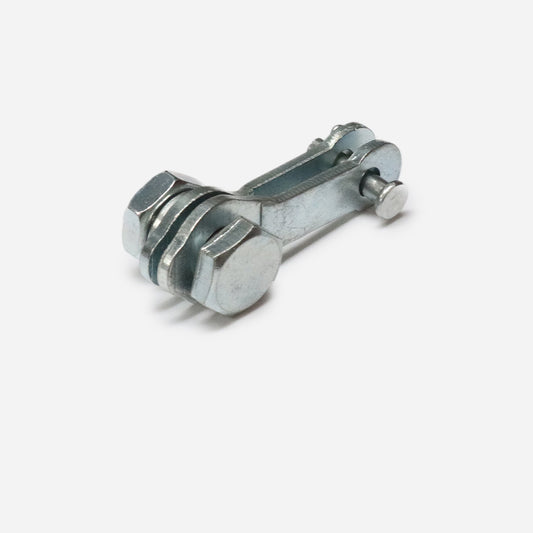 Lambretta LI SX TV DL & GP Rear Brake Pedal Clamp