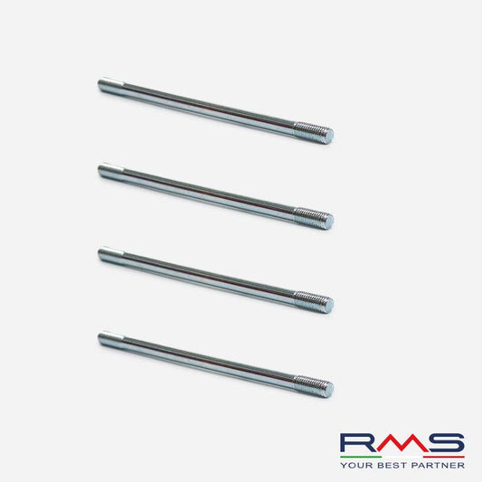 RMS Classic PX PE 200 Vespa 8mm Cylinder Stud Set
