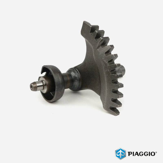 Piaggio Vespa Kickstart Shaft