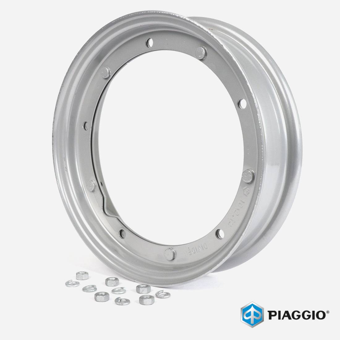 Piaggio Vespa 300/350-10 Wheel Rim